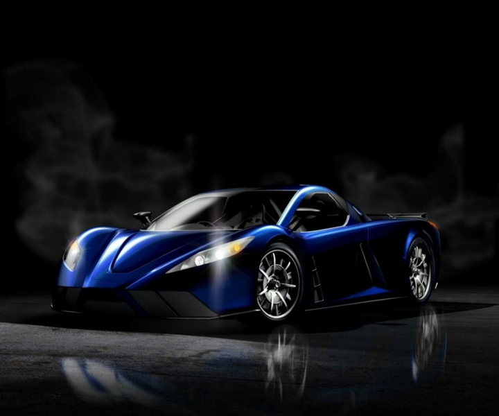 supper car