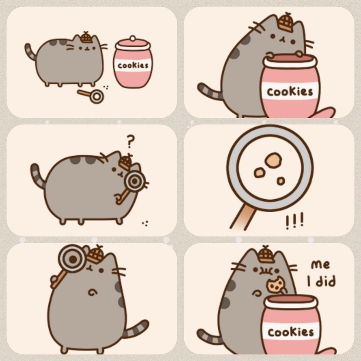 who ate ?
