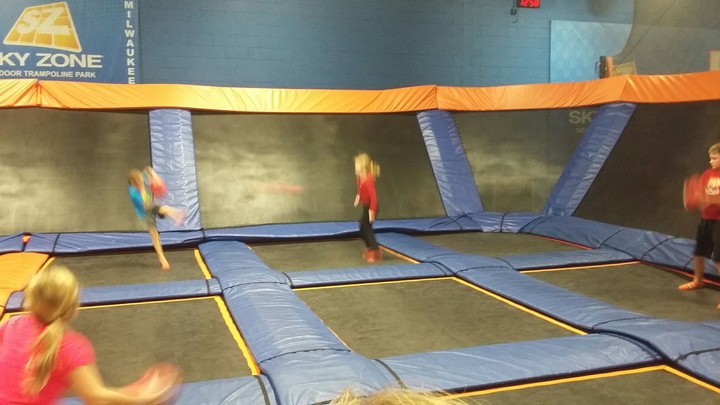 Sky zone