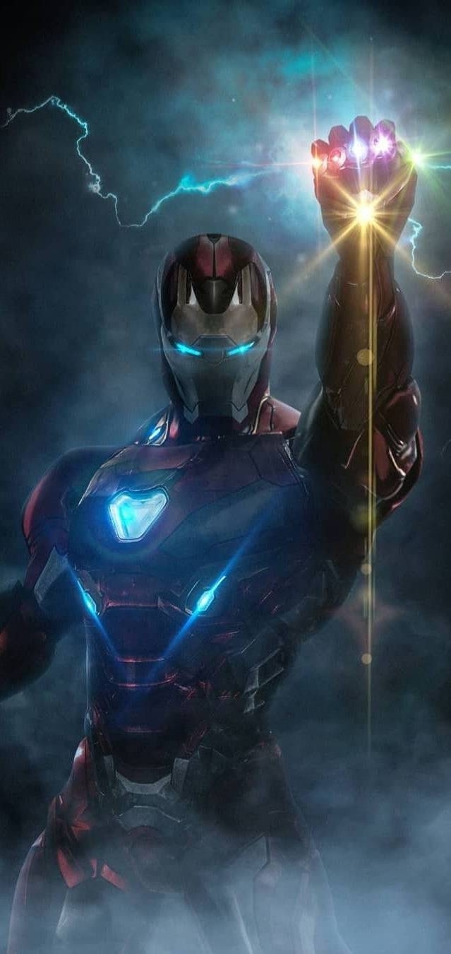 iron man