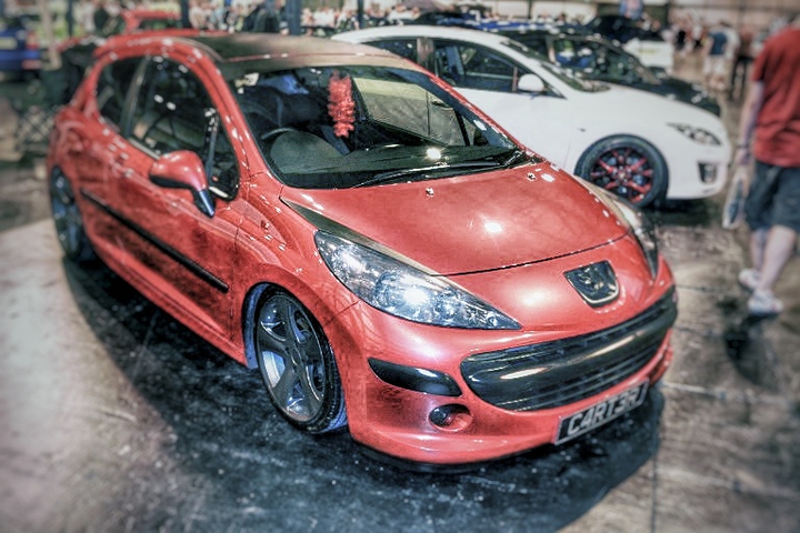 peogeut 207 with some edit