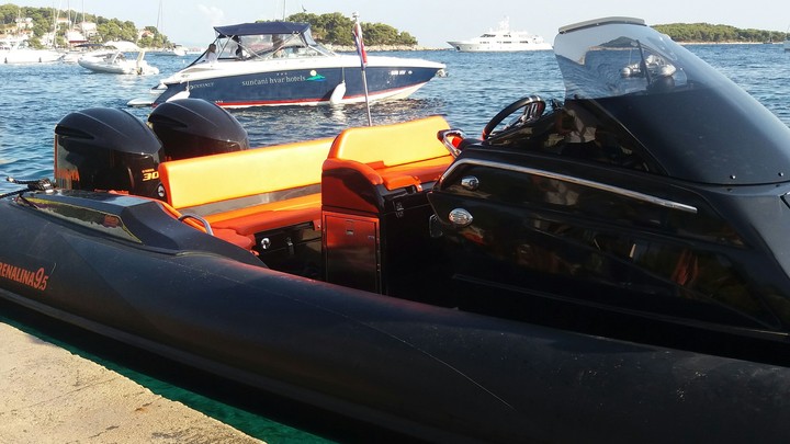 cool boat
