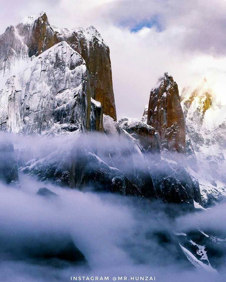 Heaven on earth , Pakistan ❤