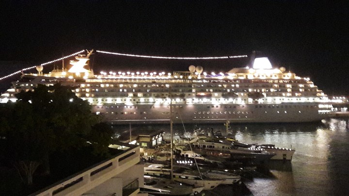 port of monaco