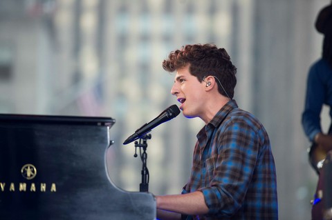 charlie puth