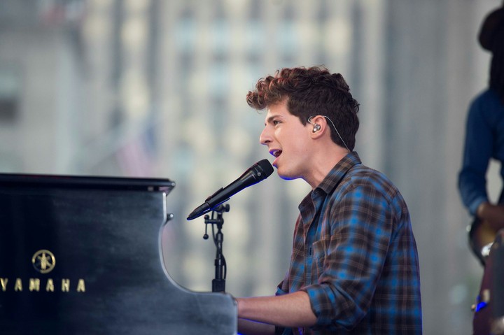 charlie puth