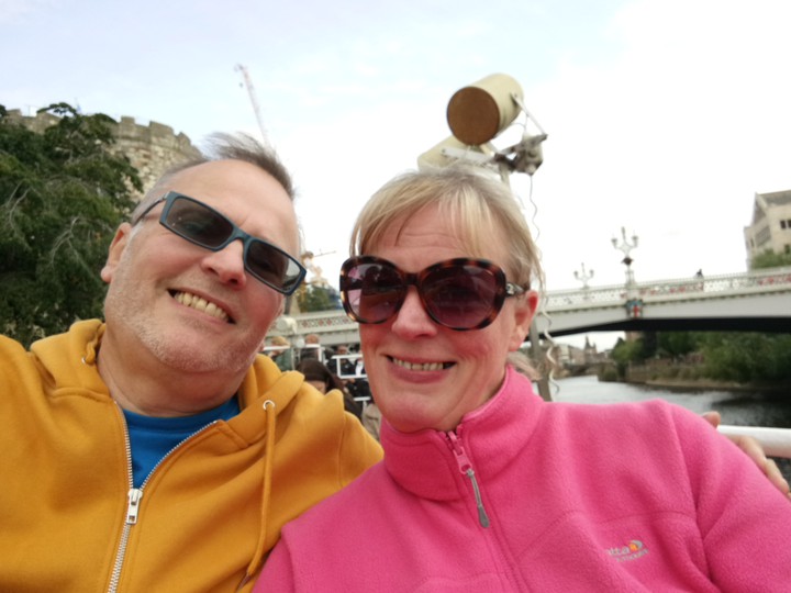 John and Lesley