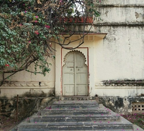 door
