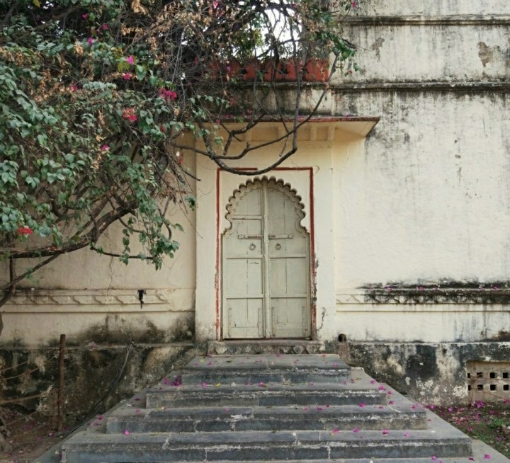 door