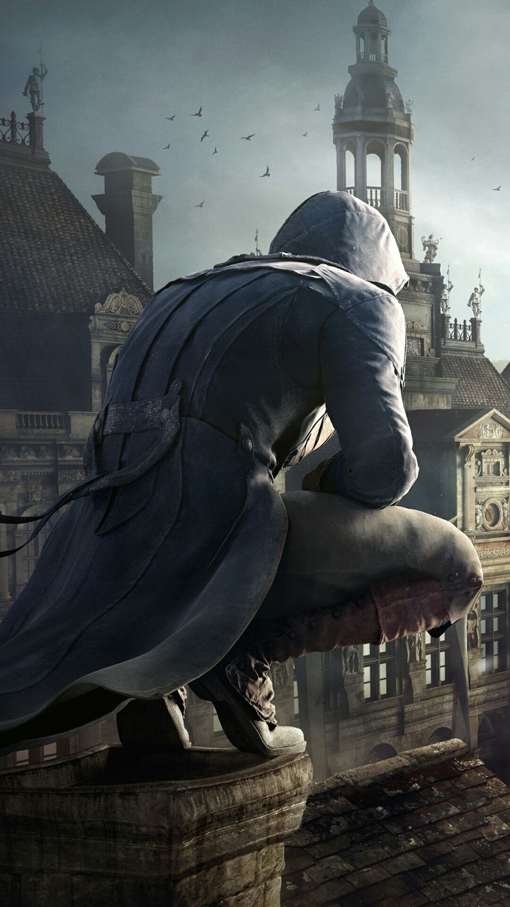 Assasin's creed
