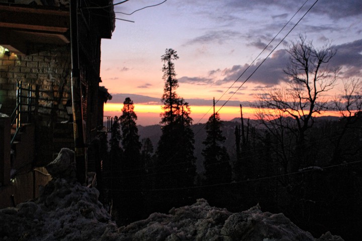 Nathia Gali