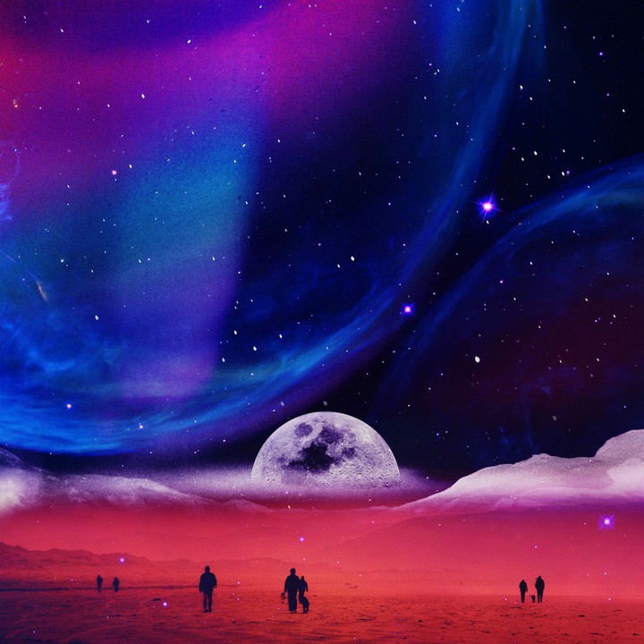 moon &.....