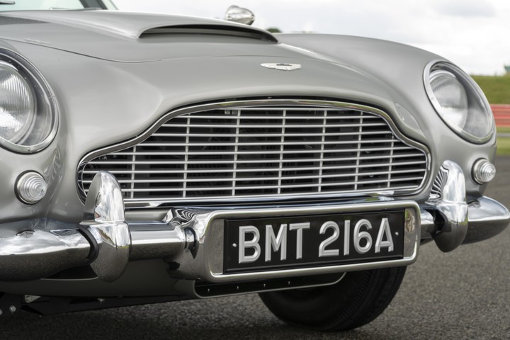 aston martin