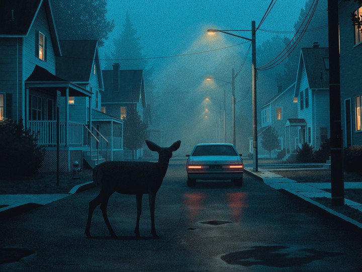 Mystic...
