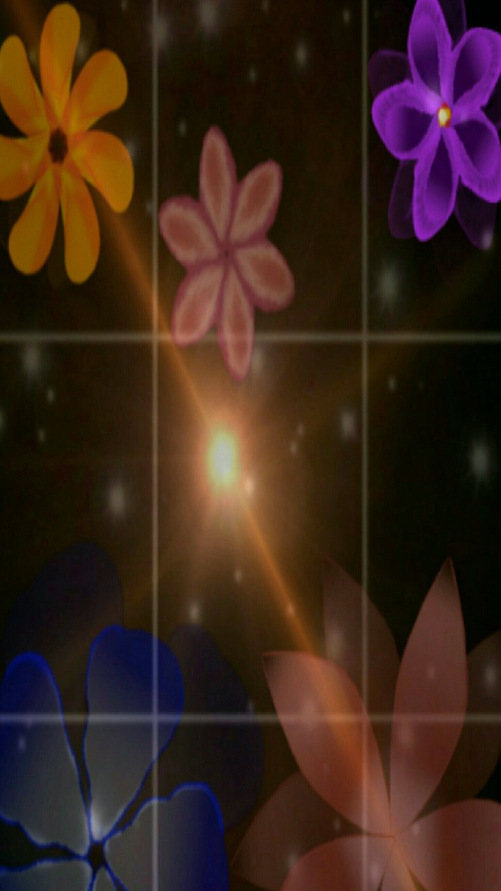 Artistic flowers 249