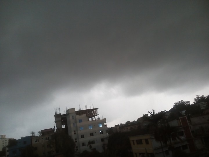 Cloudy Day