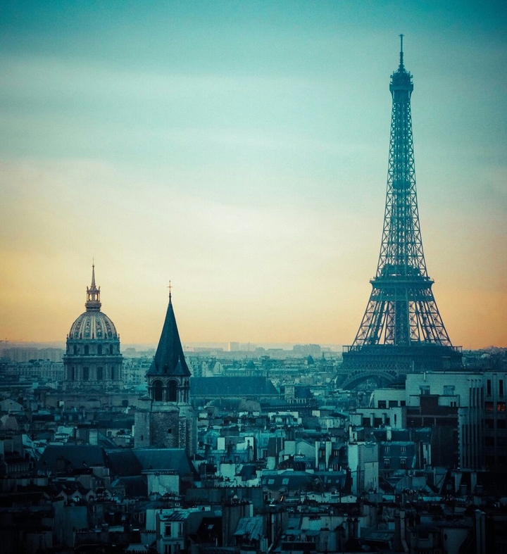 city