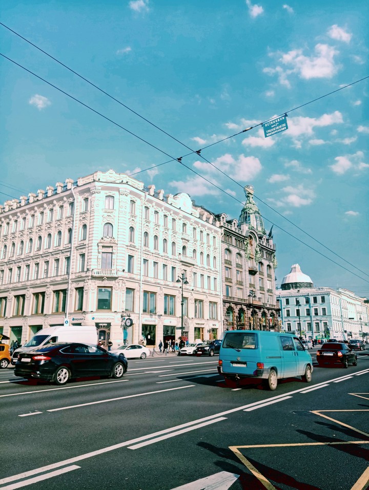 Saint Petersburg