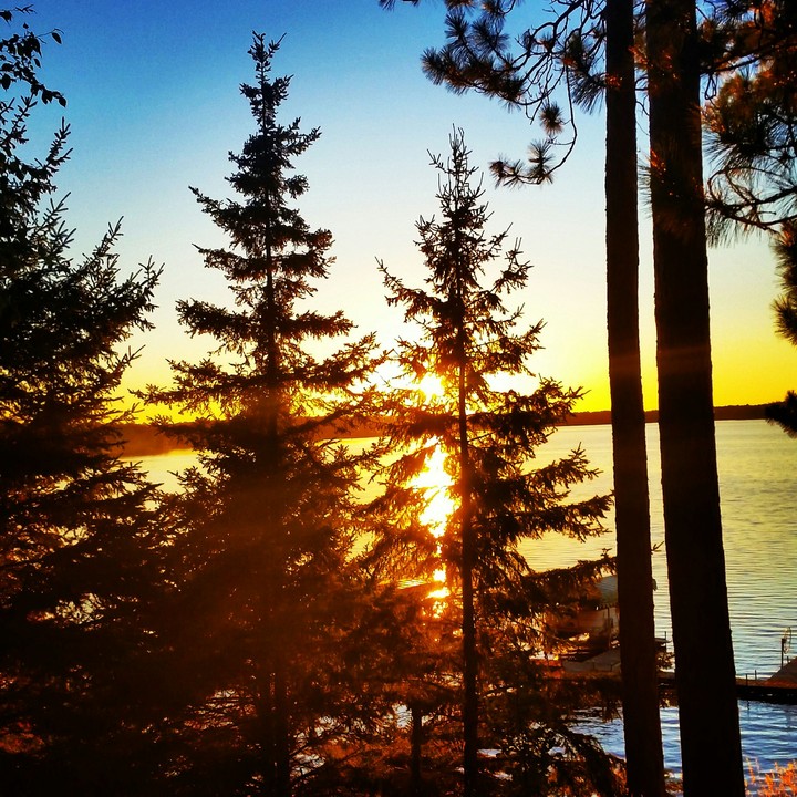 Up North