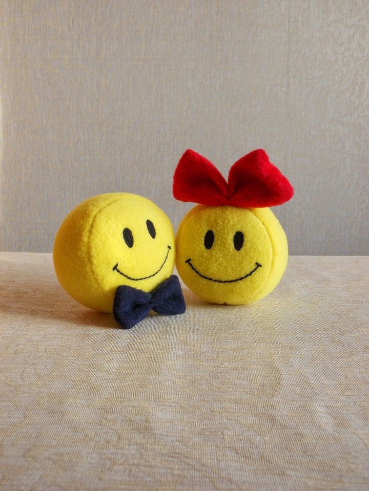 smile