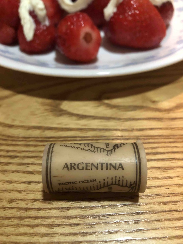 Wine cork