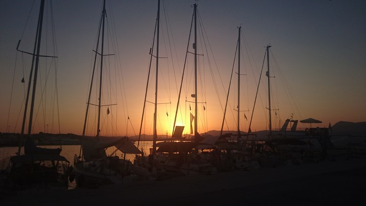 sea