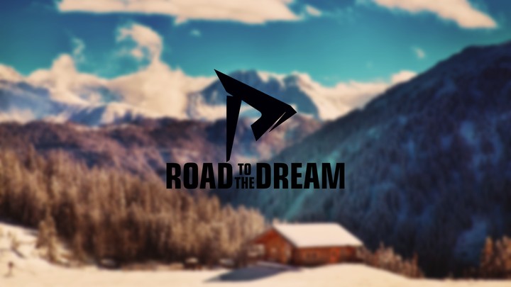 road to the dream #ROADtotheDREAM