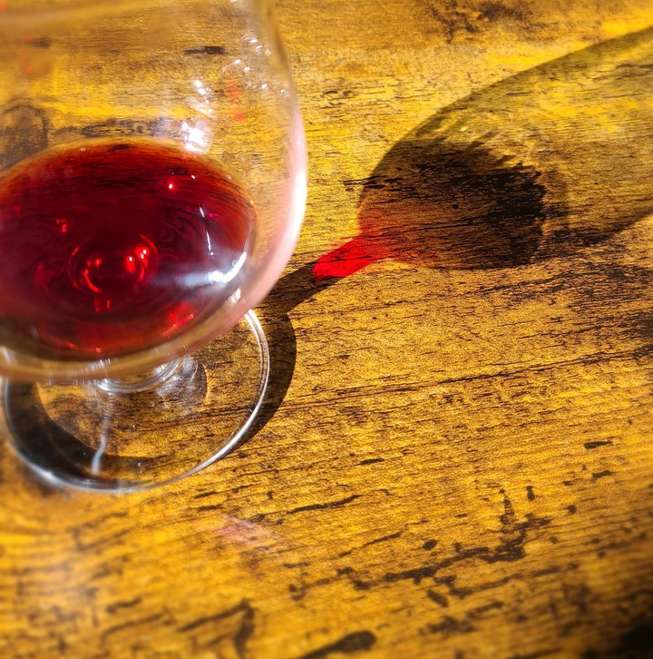 wine