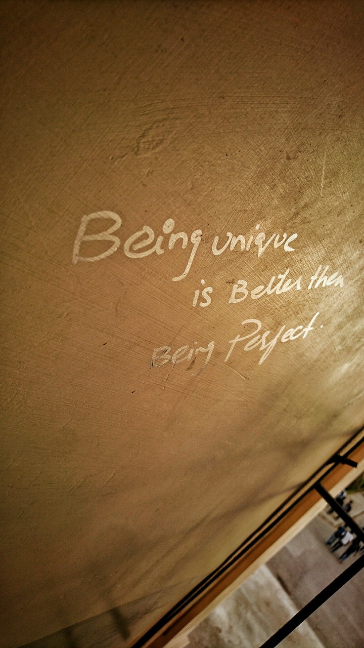 being unique is better