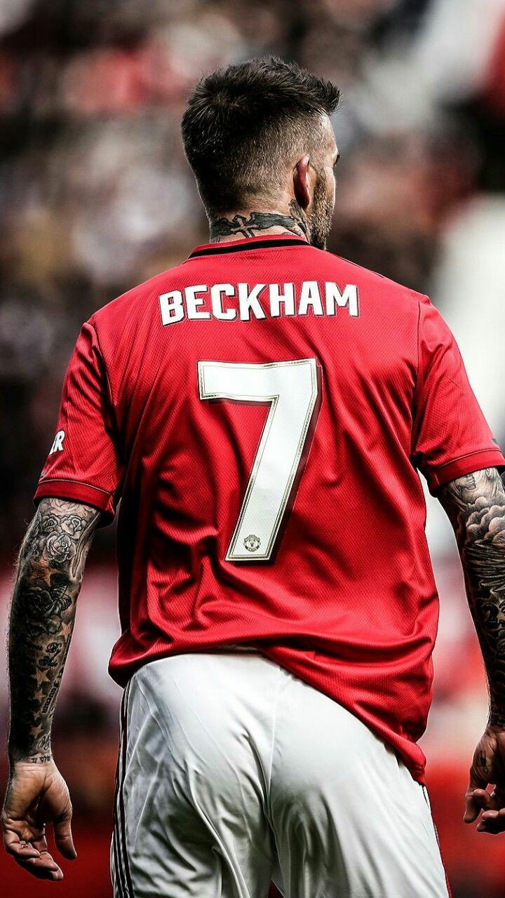 David Beckham