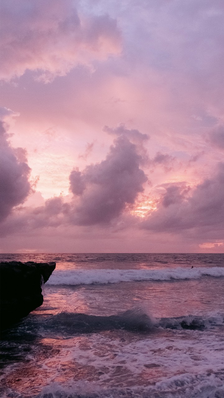 pink