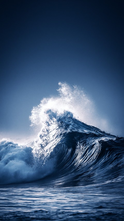 шпалери Water, tsunami