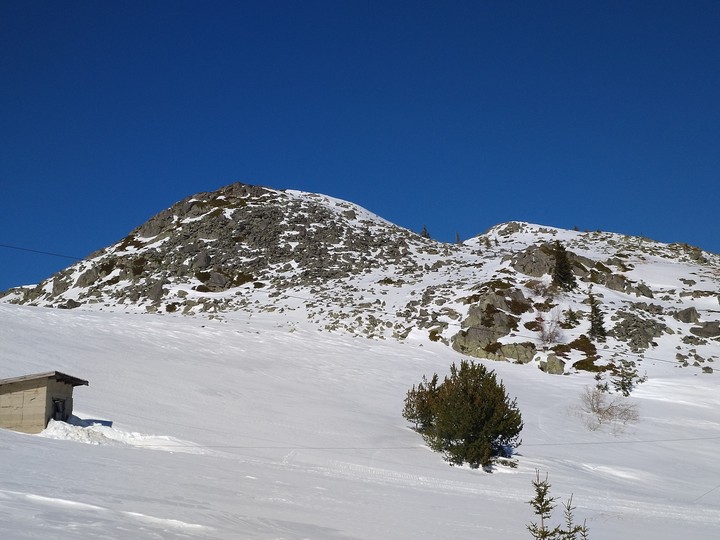 BIG KUPEN PEAK