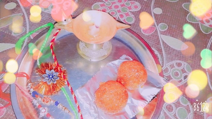 Indian festival "Rakshabandhan".