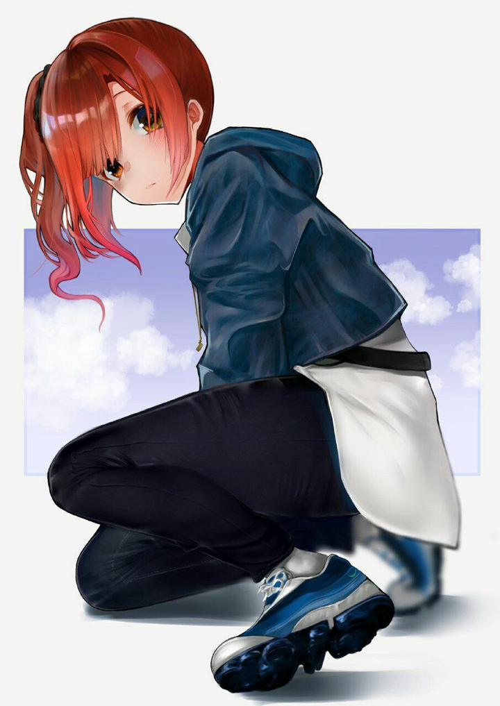 girl