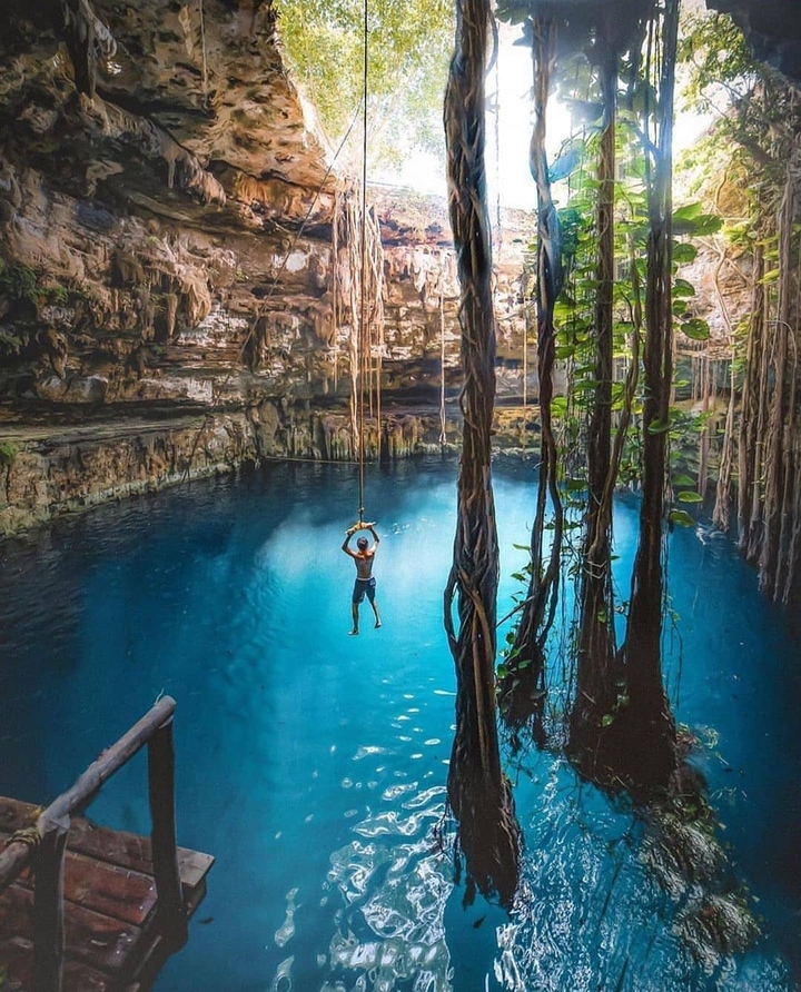 ❤Double tap if you love this spot!
-
?Yucatàn, Mexico
-
?
