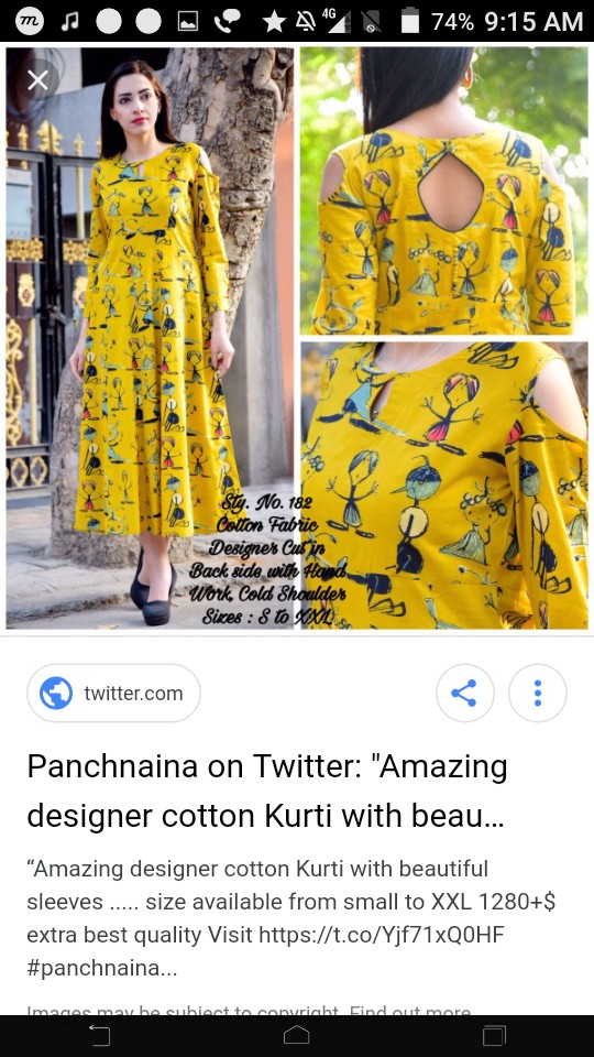 dress