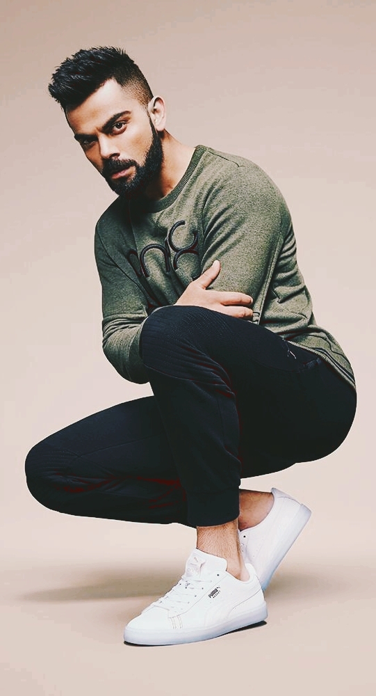 V.kohli