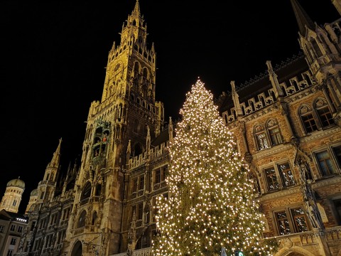 Marienplatz