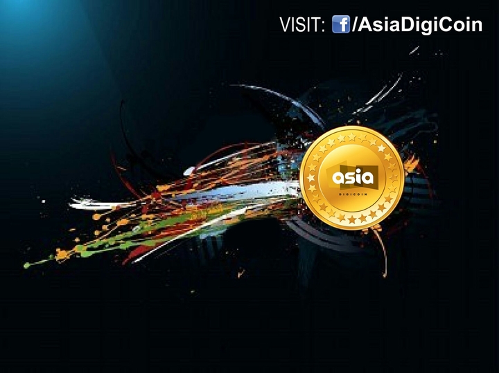 #Asiadigicoin