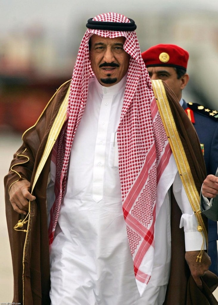 Salman bin Abdulaziz