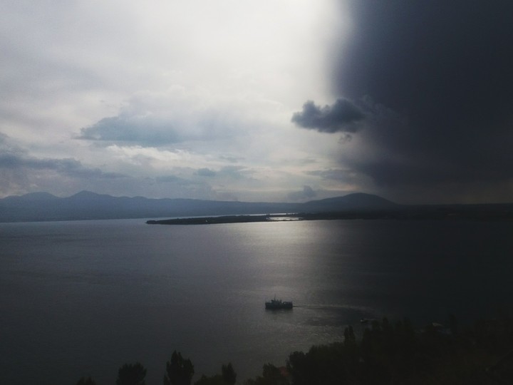 Lake Sevan, Armenia