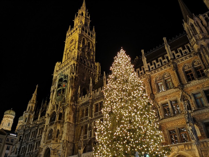 Marienplatz