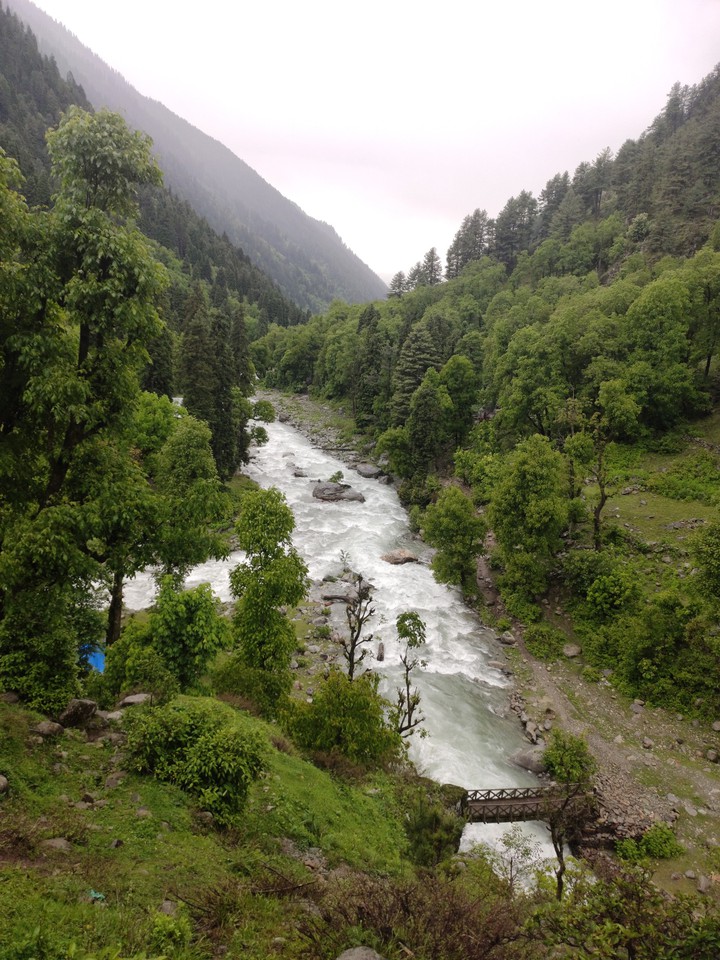 Nature is something that gives eternal peace and comfort to