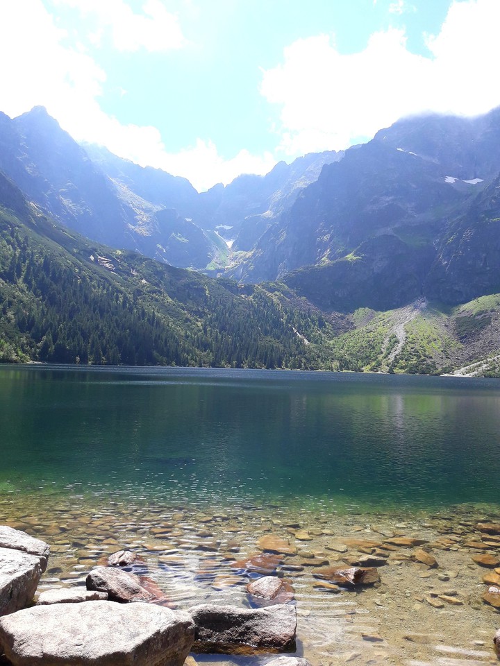morskie oko