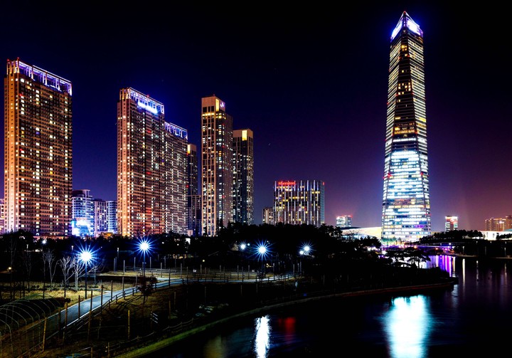 인천 송도