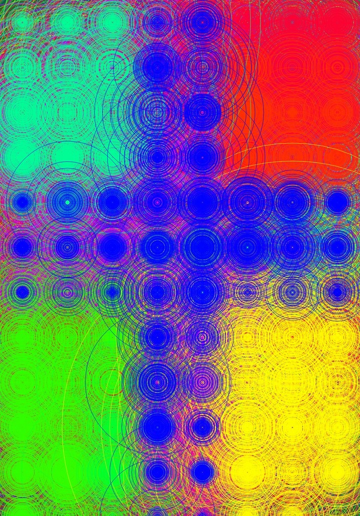 dont know what i made... buts its cool