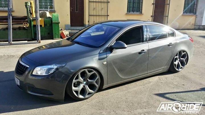 Opel Insignia OPC Line