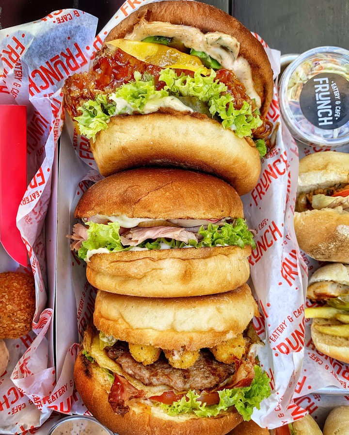 delicious sandwiches