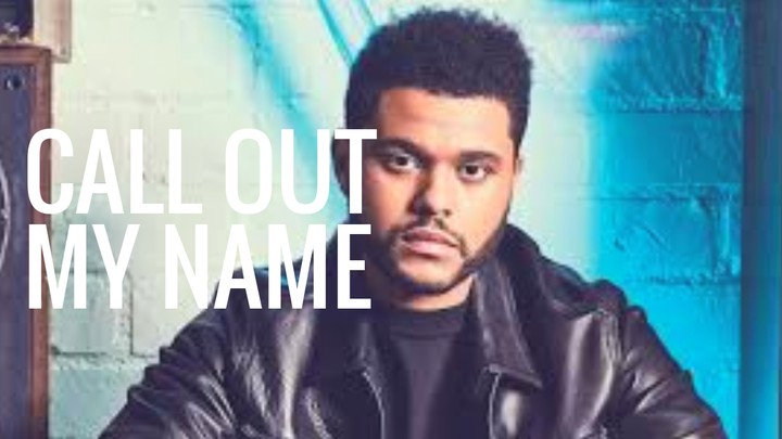 the weeknd